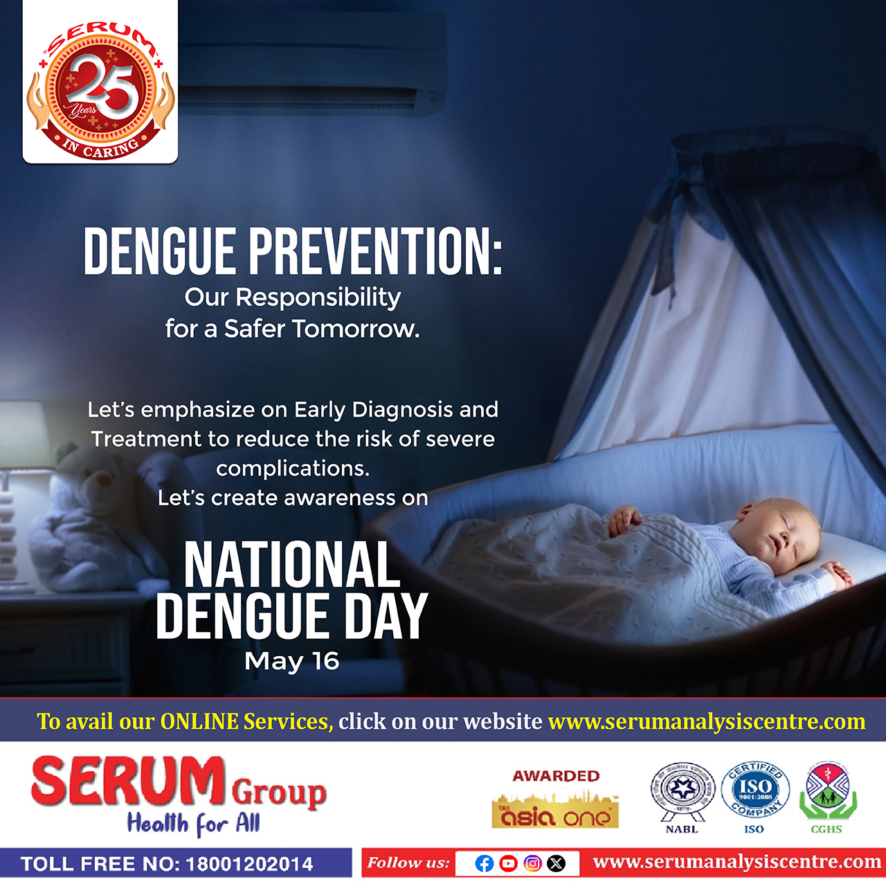 Serum Health Tips